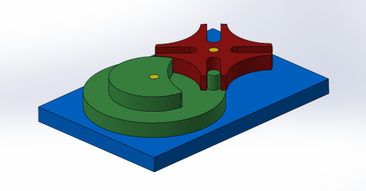 间歇机构缩略图